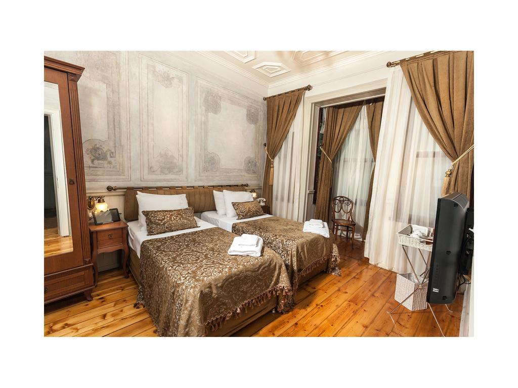 Hotel Troya Balat Stambuł Zewnętrze zdjęcie